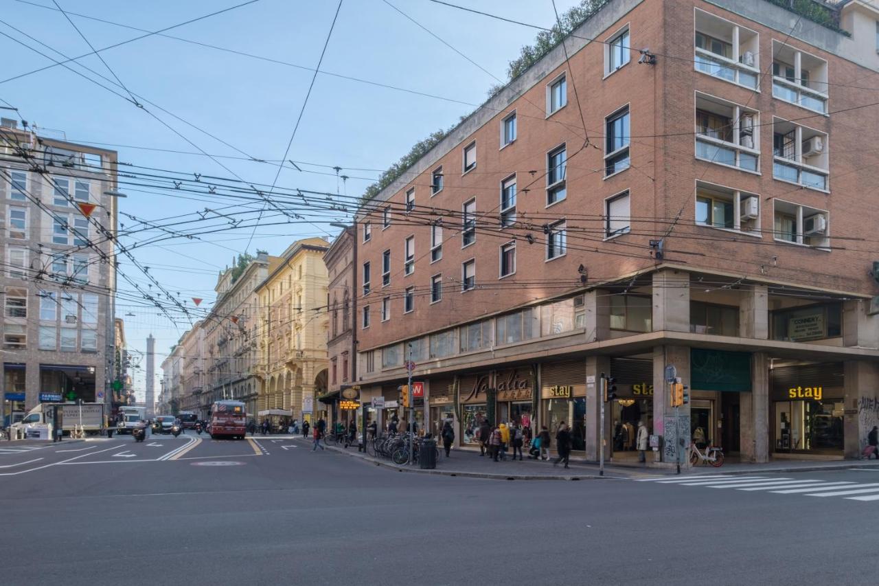 Galleria del toro apartments Bologna Esterno foto